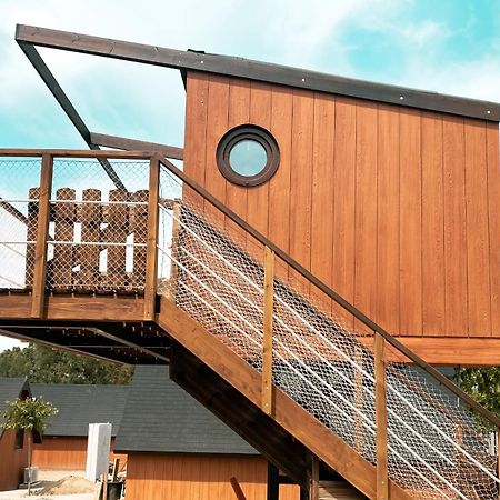 El Arrebol Comfort Camp Χάκα Εξωτερικό φωτογραφία