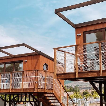 El Arrebol Comfort Camp Χάκα Εξωτερικό φωτογραφία