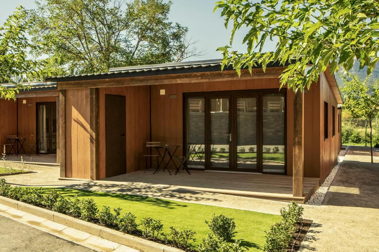 El Arrebol Comfort Camp Χάκα Εξωτερικό φωτογραφία
