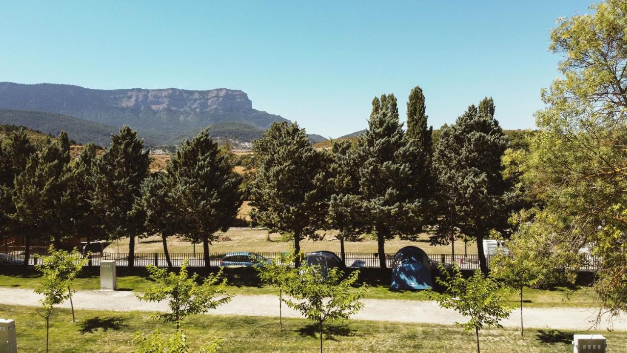El Arrebol Comfort Camp Χάκα Εξωτερικό φωτογραφία