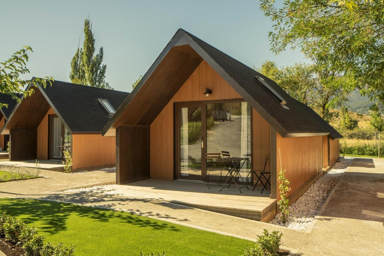 El Arrebol Comfort Camp Χάκα Εξωτερικό φωτογραφία