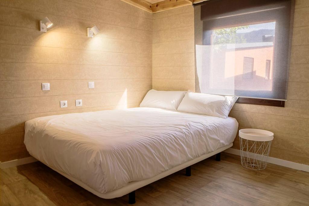 El Arrebol Comfort Camp Χάκα Εξωτερικό φωτογραφία