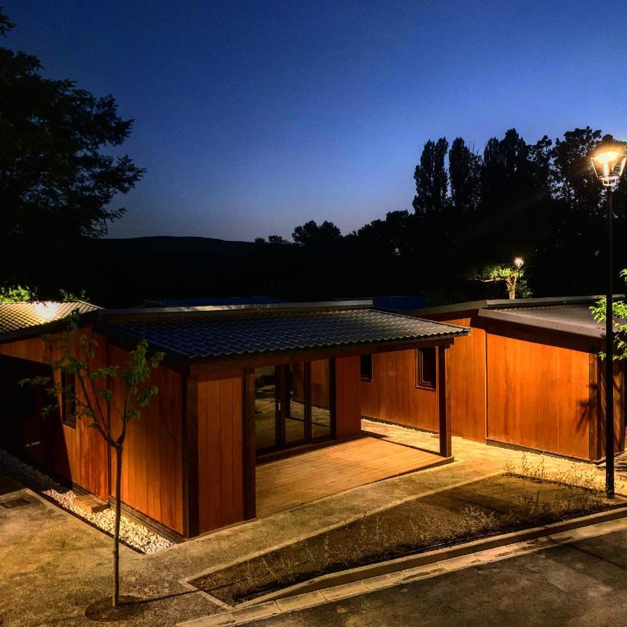 El Arrebol Comfort Camp Χάκα Εξωτερικό φωτογραφία
