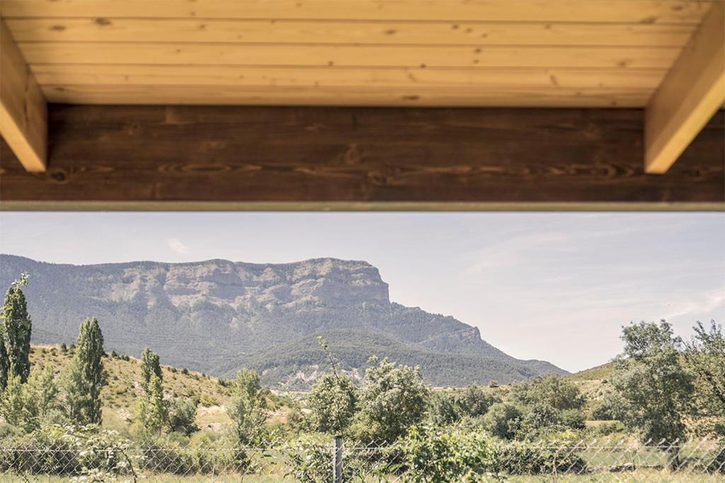 El Arrebol Comfort Camp Χάκα Εξωτερικό φωτογραφία