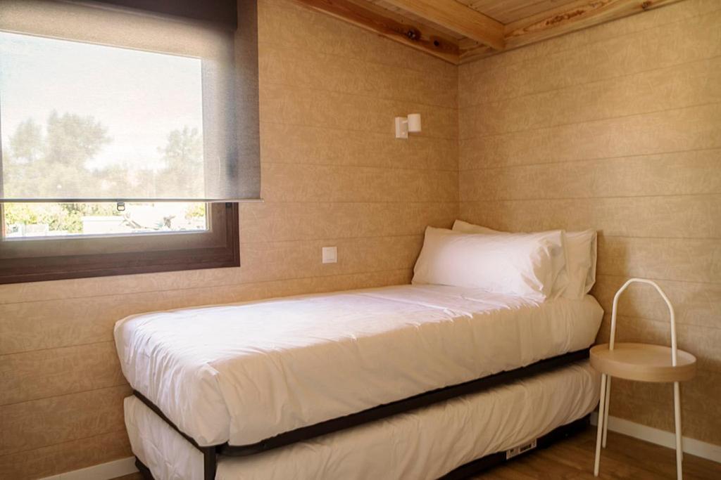 El Arrebol Comfort Camp Χάκα Εξωτερικό φωτογραφία