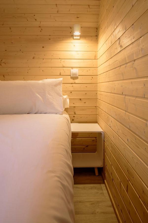 El Arrebol Comfort Camp Χάκα Εξωτερικό φωτογραφία