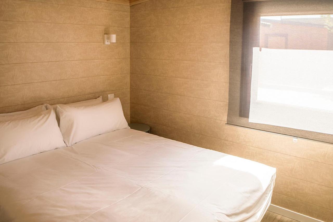 El Arrebol Comfort Camp Χάκα Εξωτερικό φωτογραφία