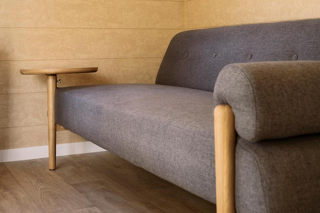 El Arrebol Comfort Camp Χάκα Εξωτερικό φωτογραφία