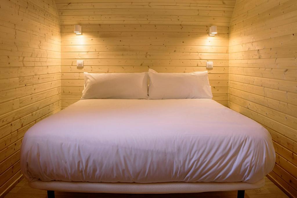 El Arrebol Comfort Camp Χάκα Εξωτερικό φωτογραφία