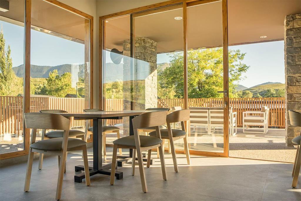 El Arrebol Comfort Camp Χάκα Εξωτερικό φωτογραφία
