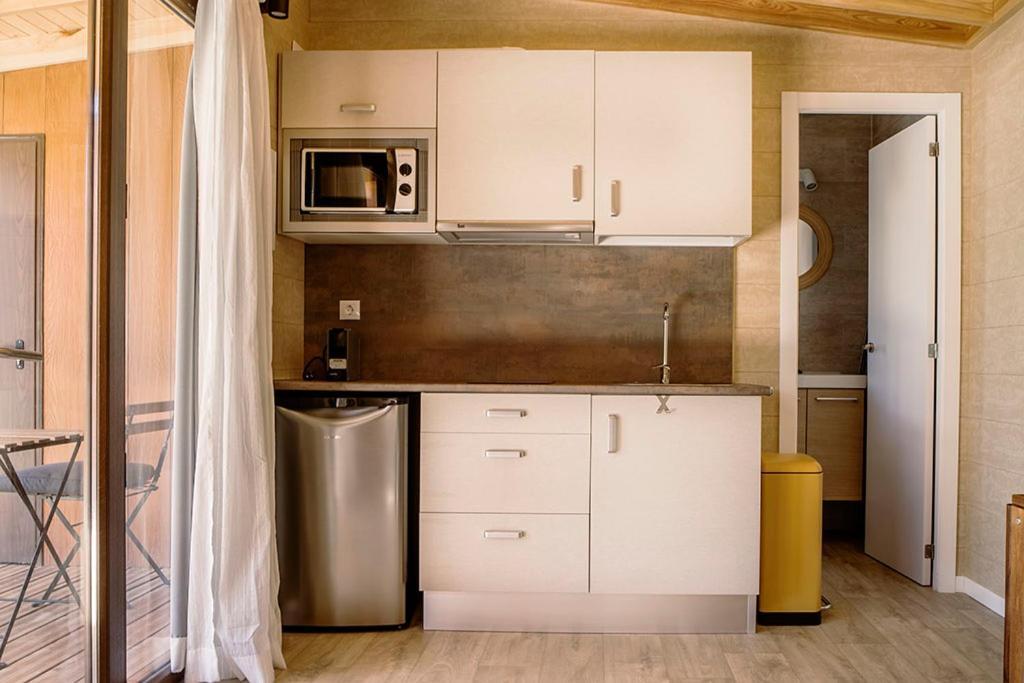 El Arrebol Comfort Camp Χάκα Εξωτερικό φωτογραφία