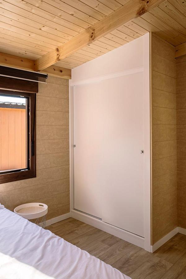 El Arrebol Comfort Camp Χάκα Εξωτερικό φωτογραφία