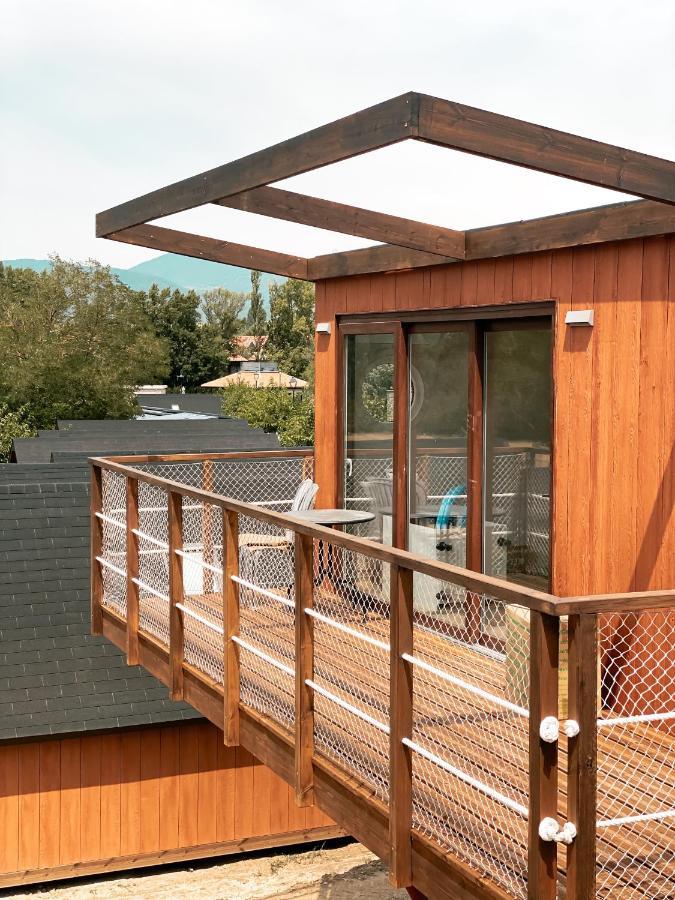 El Arrebol Comfort Camp Χάκα Εξωτερικό φωτογραφία