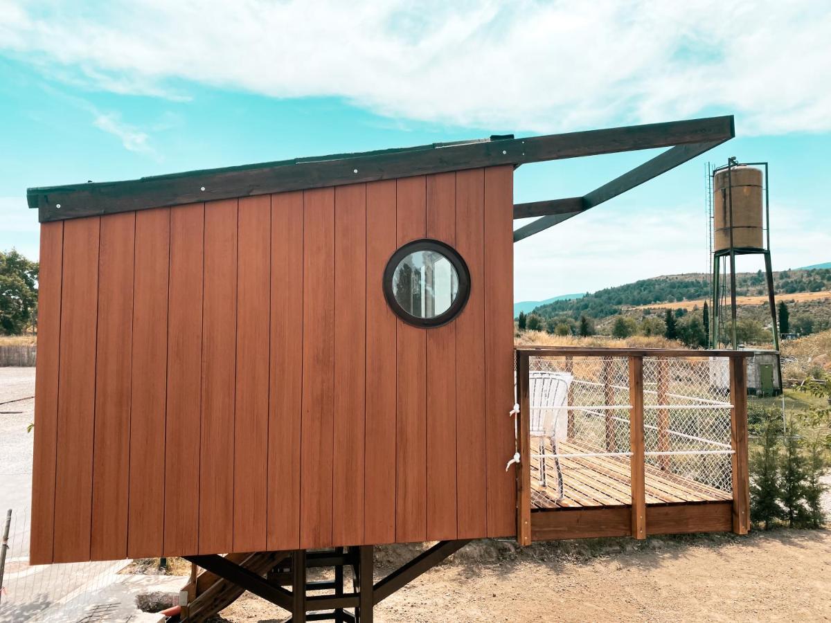 El Arrebol Comfort Camp Χάκα Εξωτερικό φωτογραφία