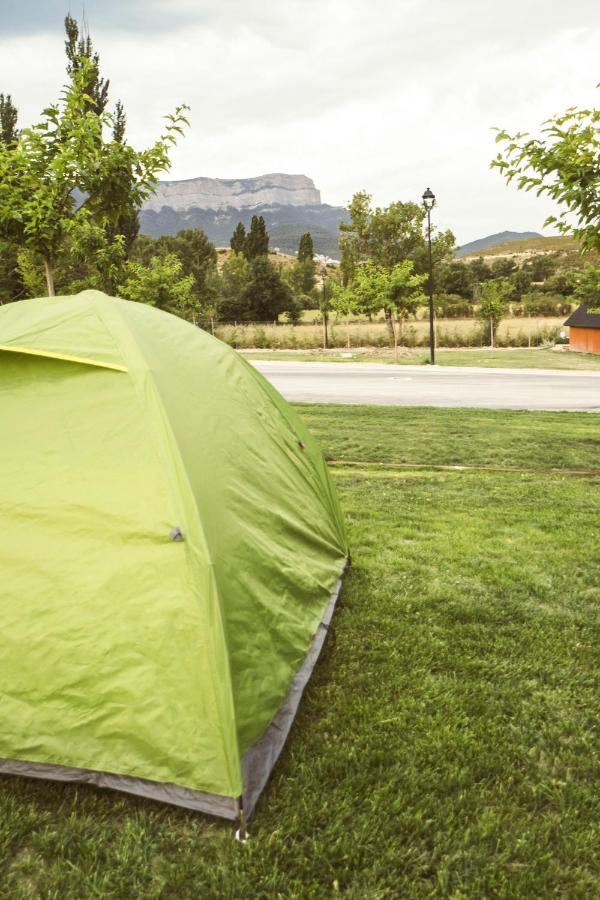 El Arrebol Comfort Camp Χάκα Εξωτερικό φωτογραφία