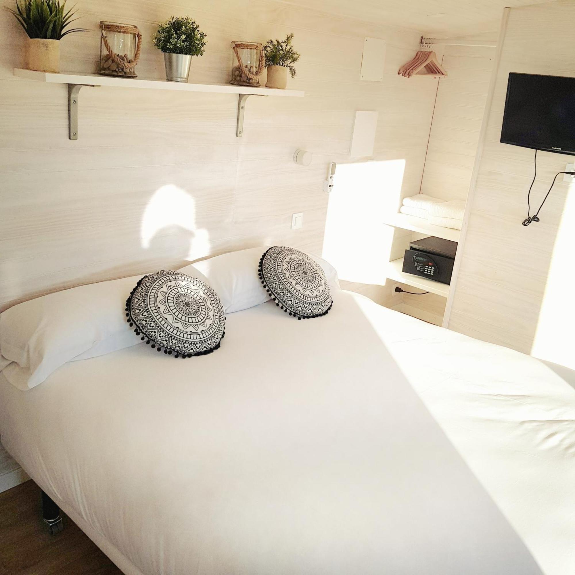 El Arrebol Comfort Camp Χάκα Εξωτερικό φωτογραφία
